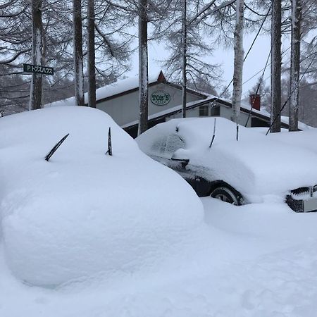 Tob'S House Hotel Iiyama Buitenkant foto