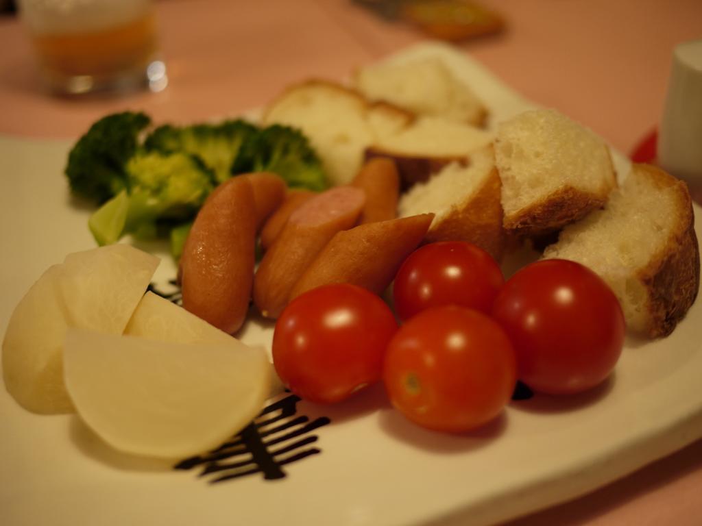 Tob'S House Hotel Iiyama Buitenkant foto
