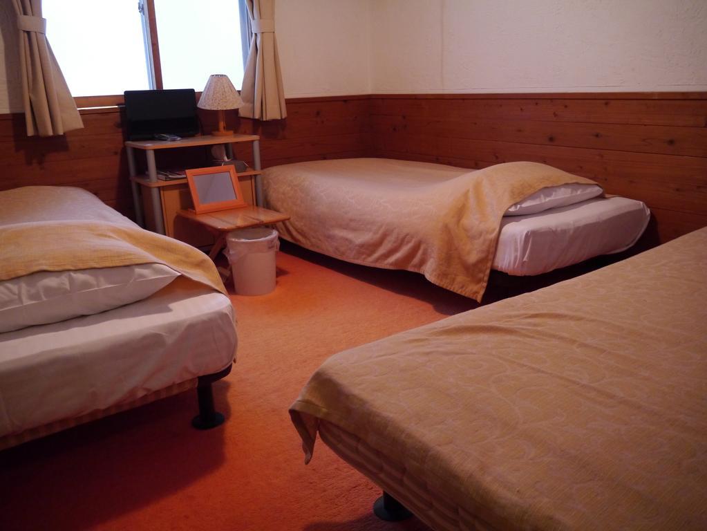 Tob'S House Hotel Iiyama Kamer foto