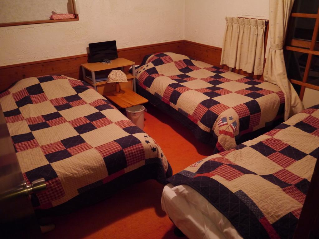 Tob'S House Hotel Iiyama Kamer foto