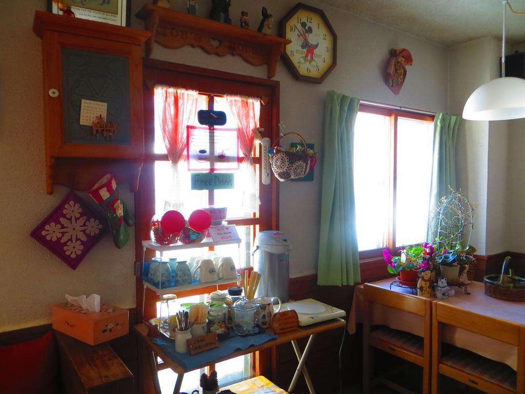 Tob'S House Hotel Iiyama Buitenkant foto
