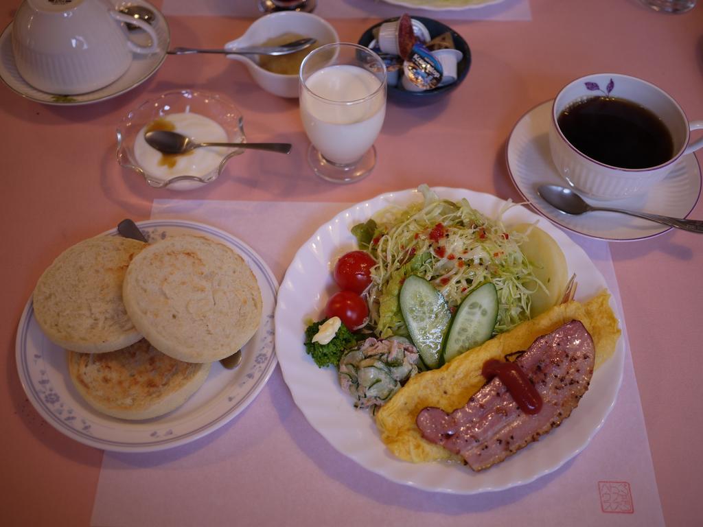 Tob'S House Hotel Iiyama Buitenkant foto