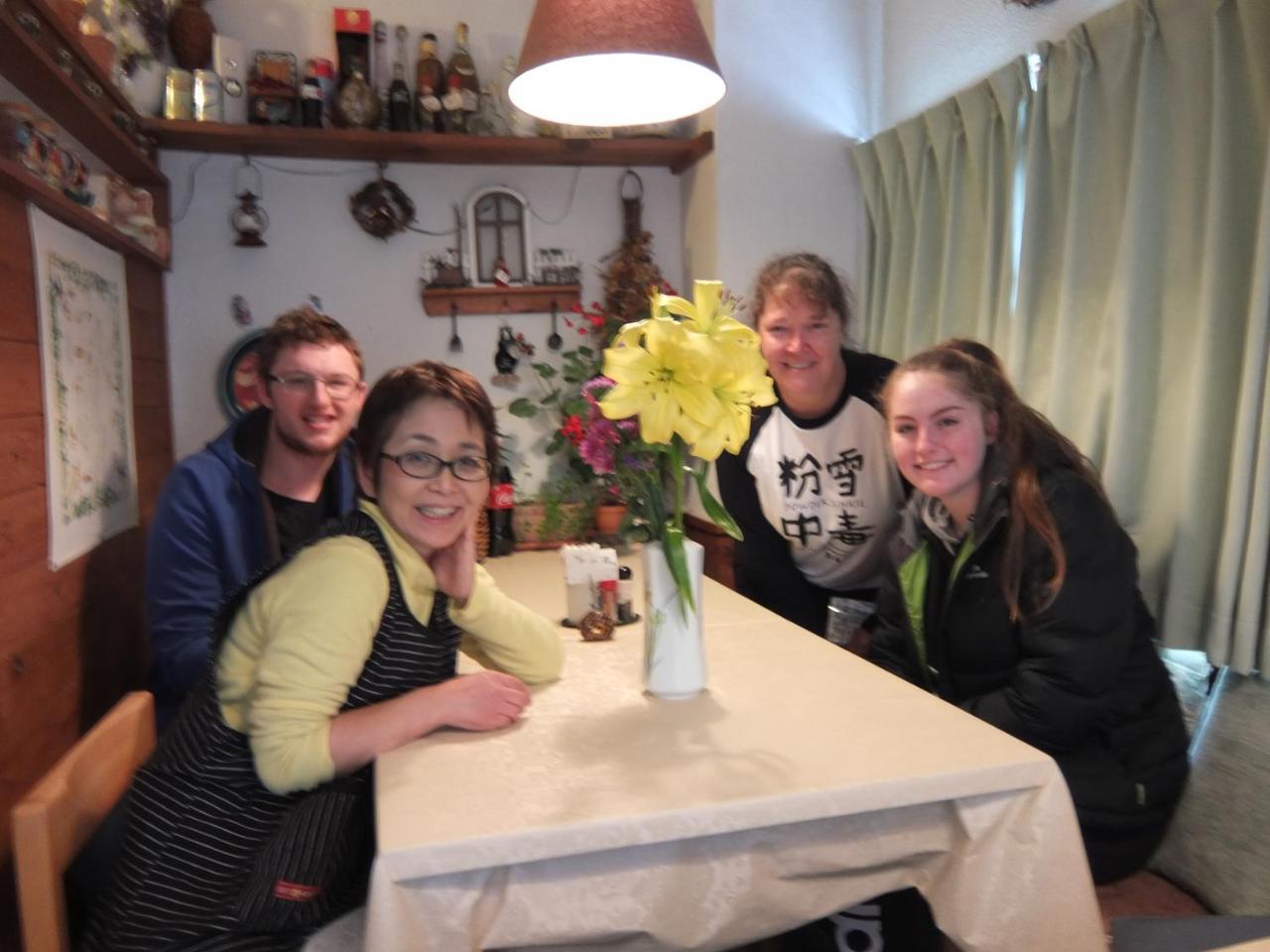 Tob'S House Hotel Iiyama Buitenkant foto